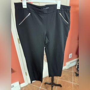 Women’s Black Slacks — Business Casual🖤